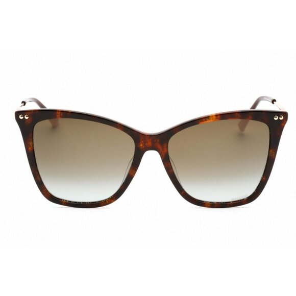 MISSONI MIS0106S-086HA-56 Sunglasses Size 56mm 140mm 16 havana SUNGLASSES NEW